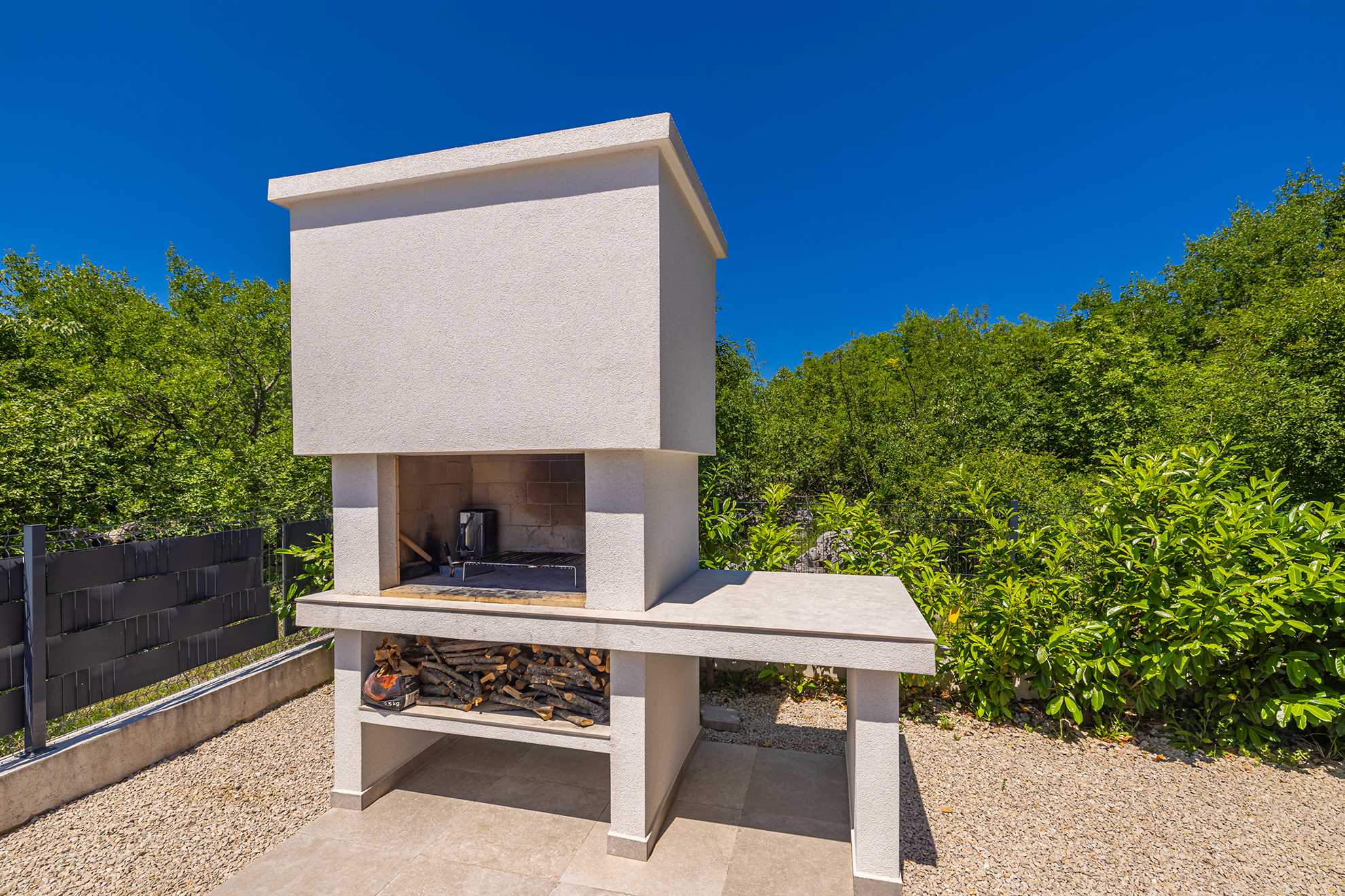 Villa LA VIE mit privatem Pool