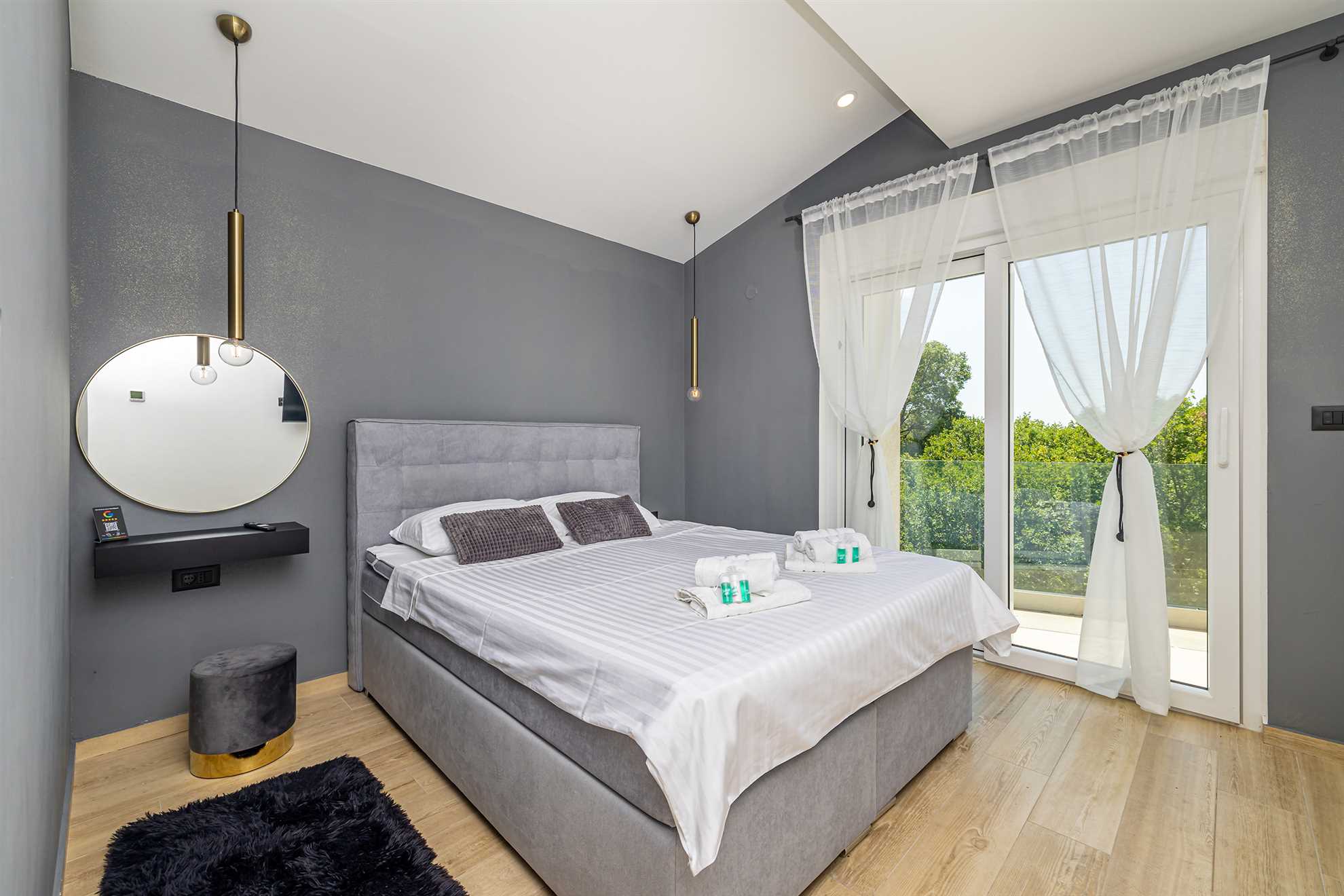 Villa LA VIE mit privatem Pool