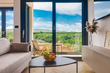 2-Bedroom Apartment in Krk with Shared Pool