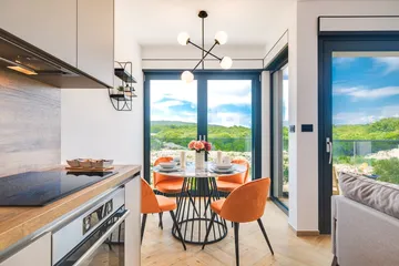 2-Bedroom Apartment in Krk with Shared Pool