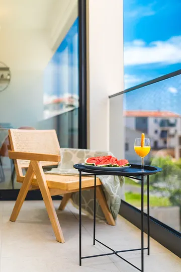 2-Bedroom Apartment in Krk with Shared Pool