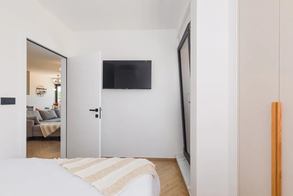 2-Bedroom Apartment in Krk with Shared Pool