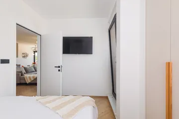 2-Bedroom Apartment in Krk with Shared Pool