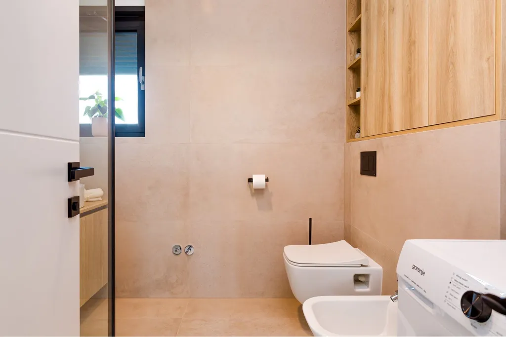 2-Bedroom Apartment in Krk with Shared Pool