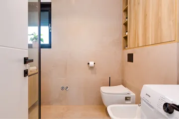 2-Bedroom Apartment in Krk with Shared Pool