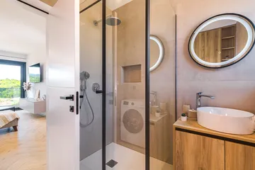 2-Bedroom Apartment in Krk with Shared Pool