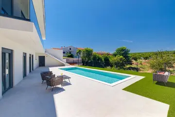 2-Bedroom Apartment in Krk with Shared Pool