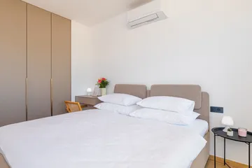 2-Bedroom Apartment in Krk with Shared Pool