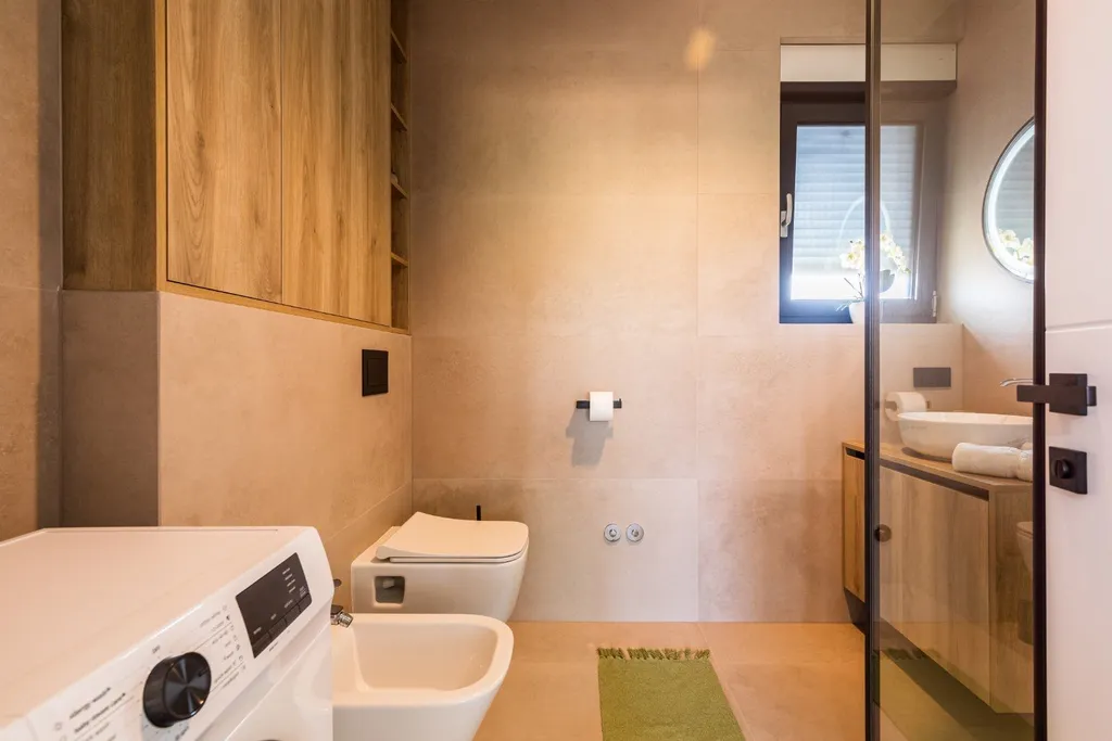 2-Bedroom Apartment in Krk with Shared Pool
