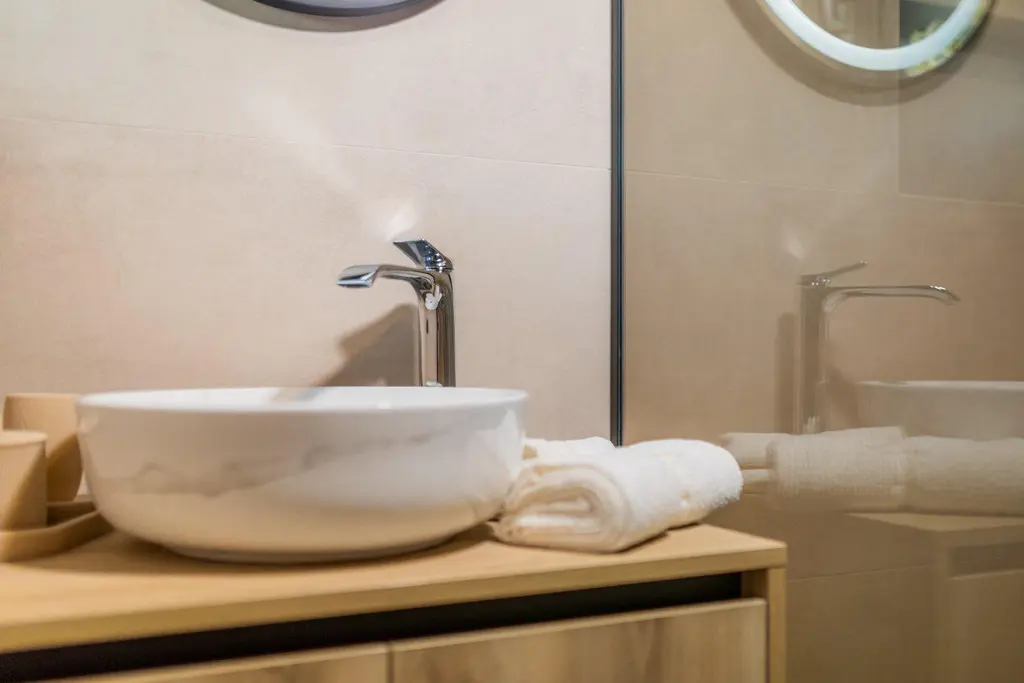 2-Bedroom Apartment in Krk with Shared Pool