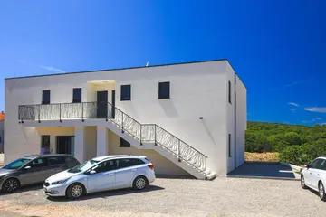 2-Bedroom Apartment in Krk with Shared Pool