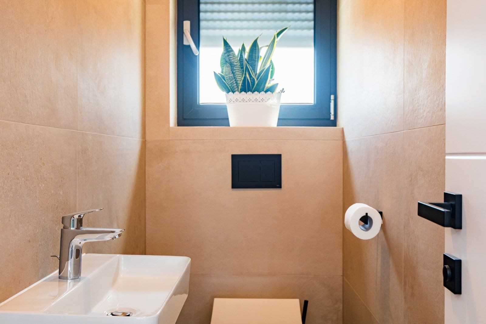 Luxury apartment LaRiv II with pool