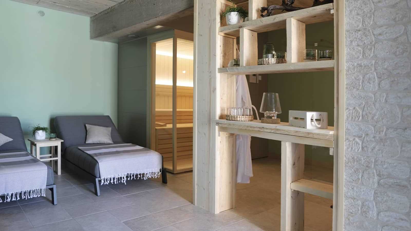 Villa ULIKA mit privatem Pool und Sauna