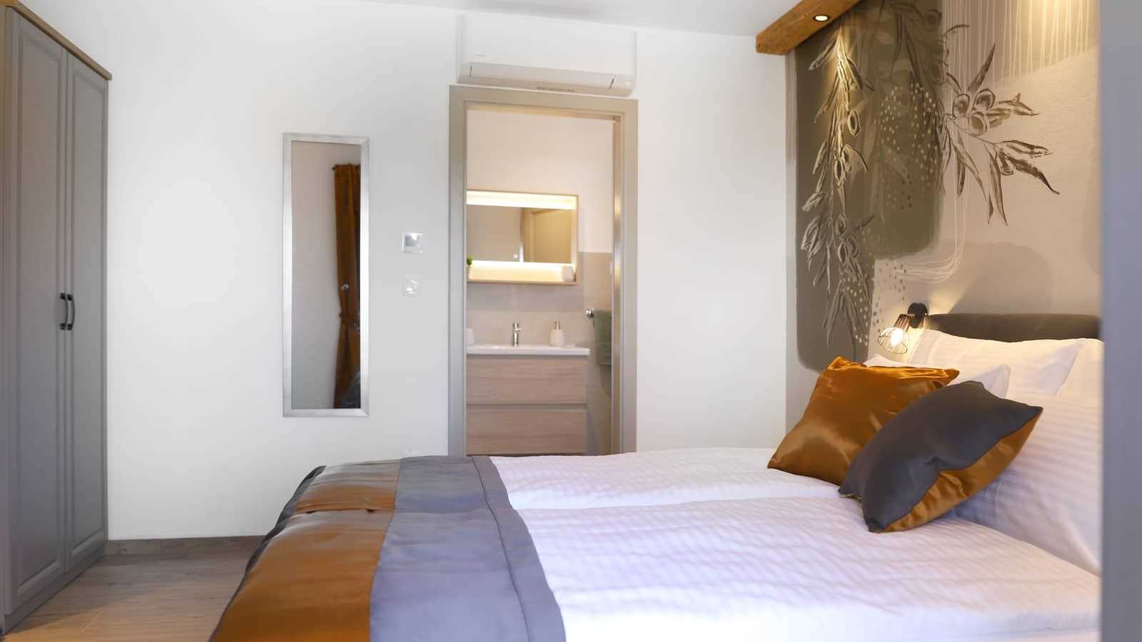 Villa ULIKA mit privatem Pool und Sauna
