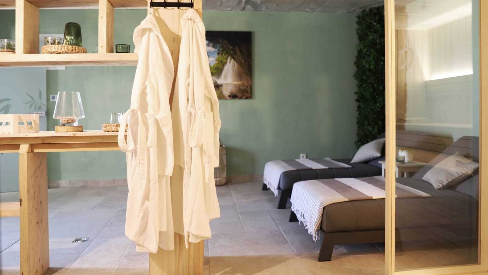 Villa ULIKA mit privatem Pool und Sauna