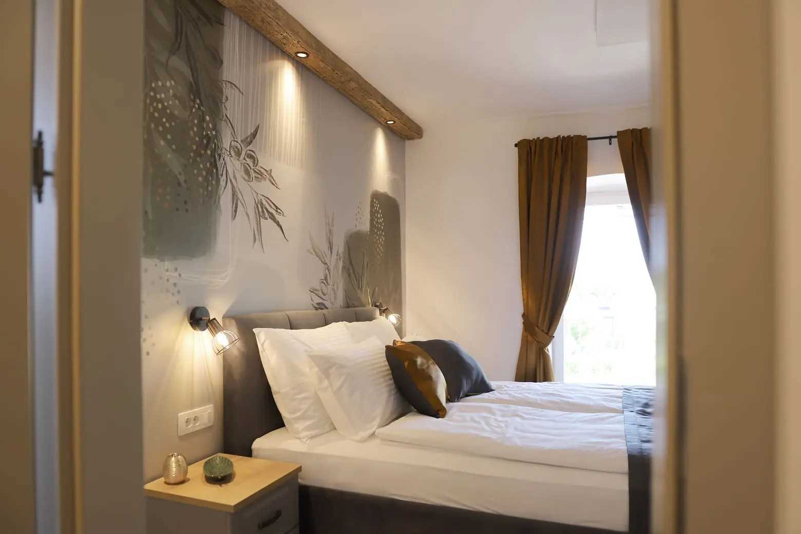 Villa ULIKA mit privatem Pool und Sauna