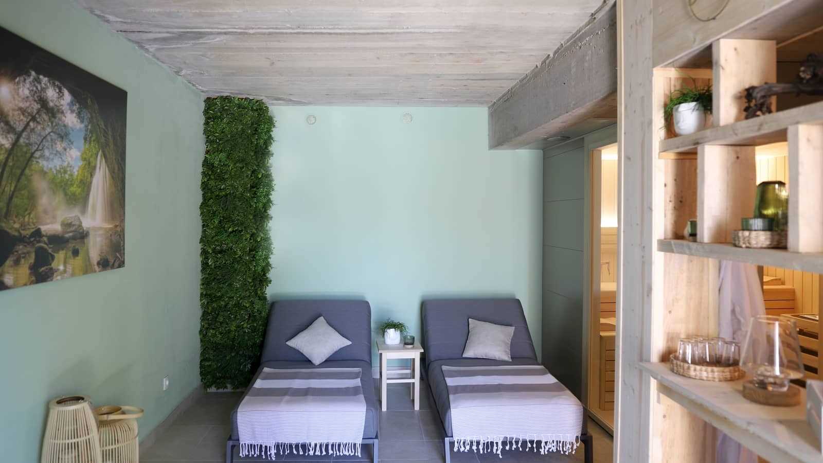 Villa ULIKA mit privatem Pool und Sauna