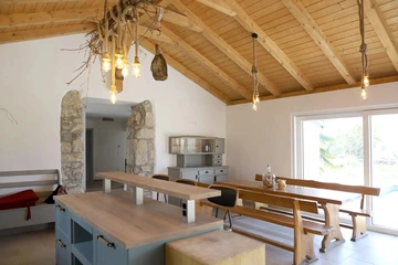 3-Bedroom Villa in Malinska with Private Pool