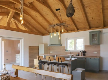 3-Bedroom Villa in Malinska with Private Pool