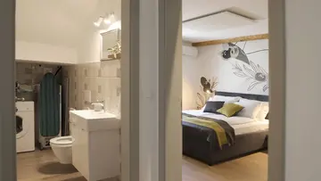 3-Bedroom Villa in Malinska with Private Pool