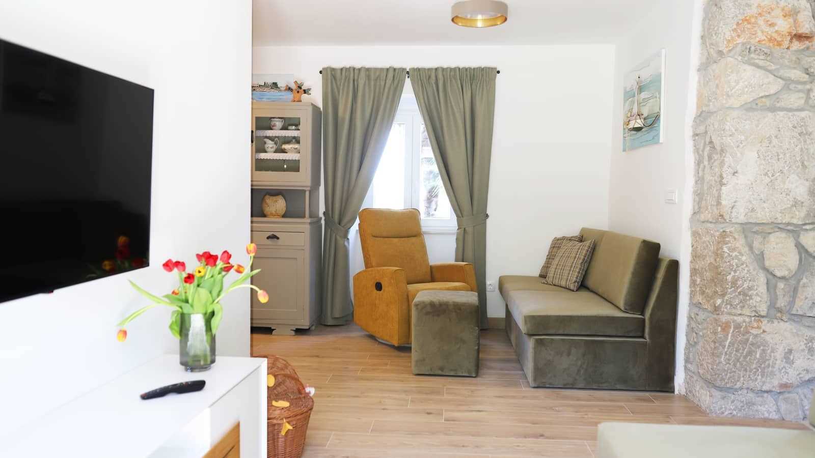 Villa ULIKA mit privatem Pool und Sauna