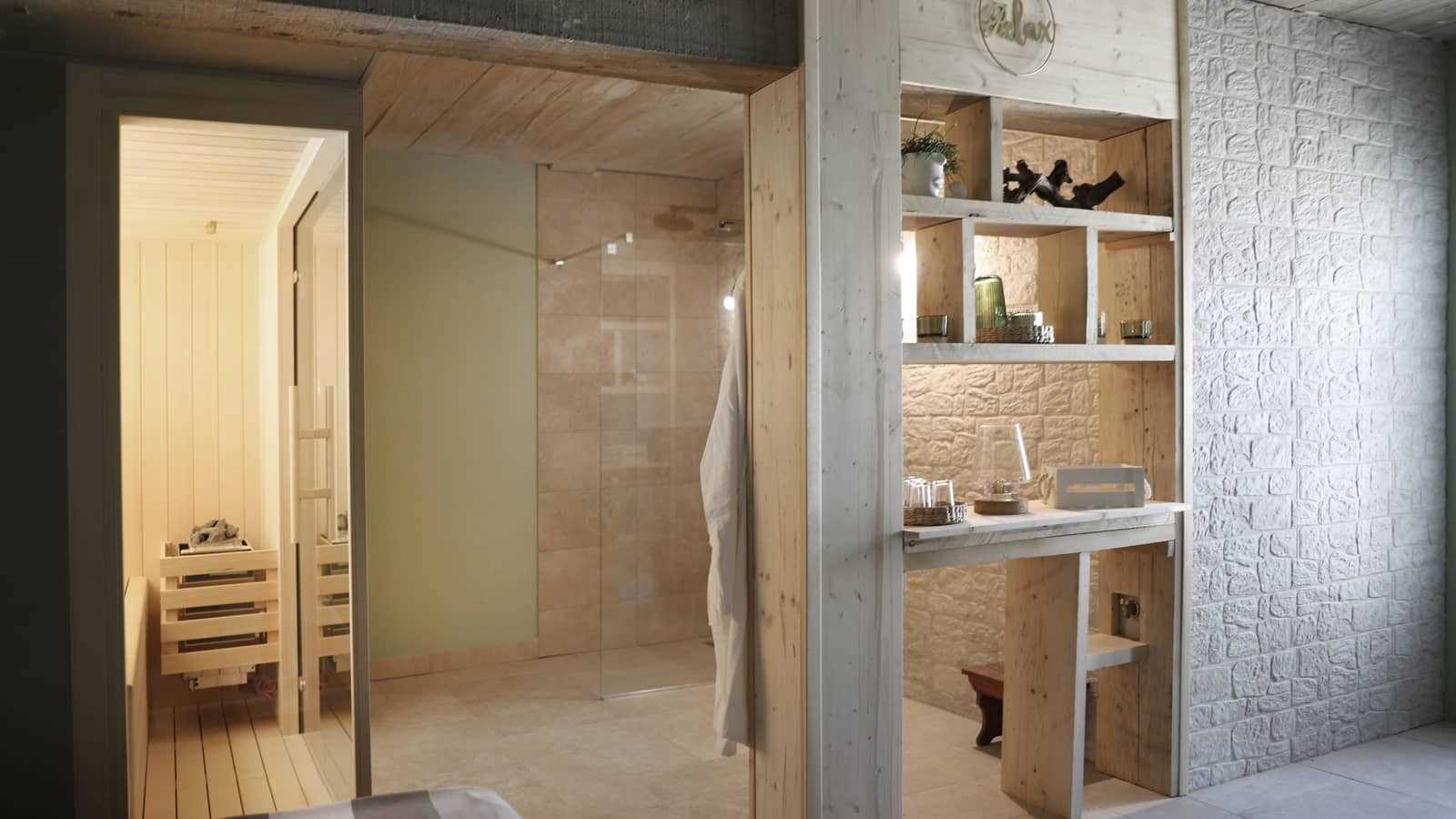 Villa ULIKA mit privatem Pool und Sauna