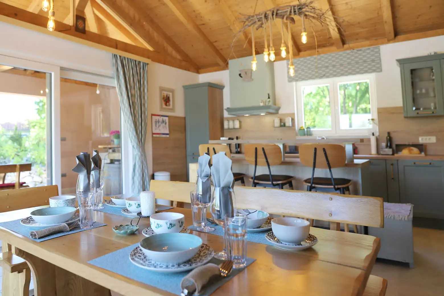 Villa ULIKA mit privatem Pool und Sauna