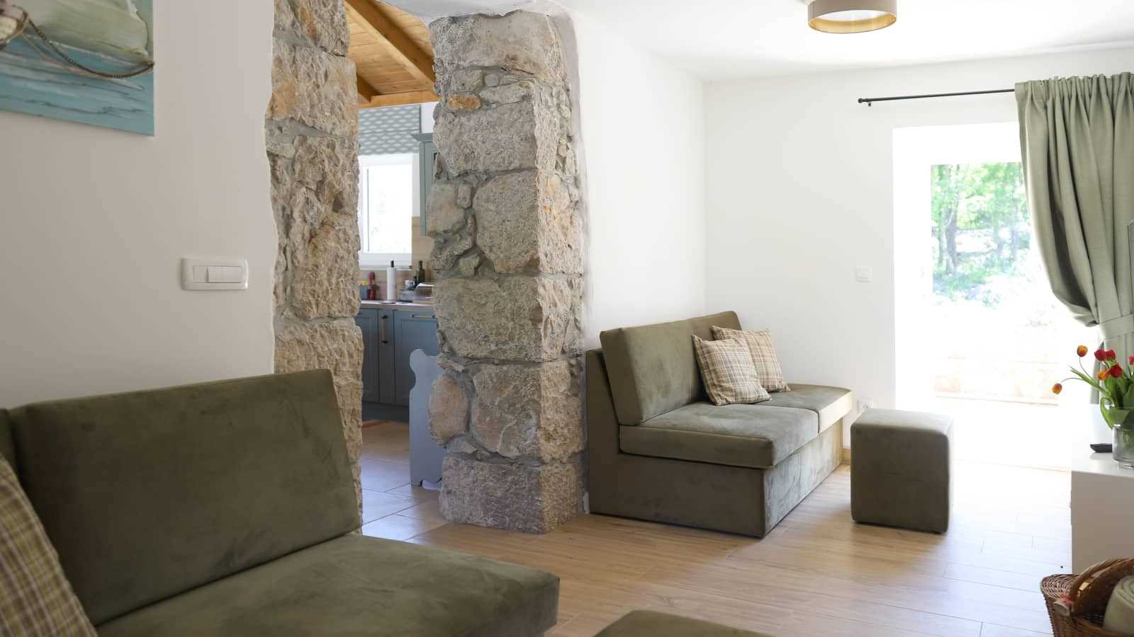 Villa ULIKA mit privatem Pool und Sauna