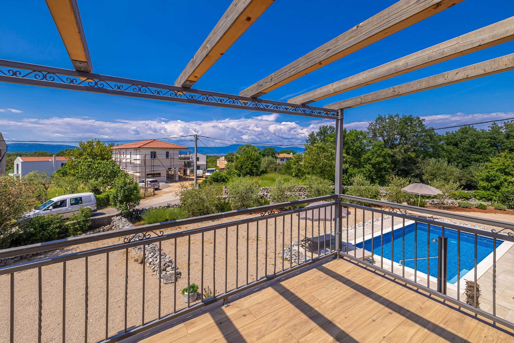 Villa ULIKA mit privatem Pool und Sauna