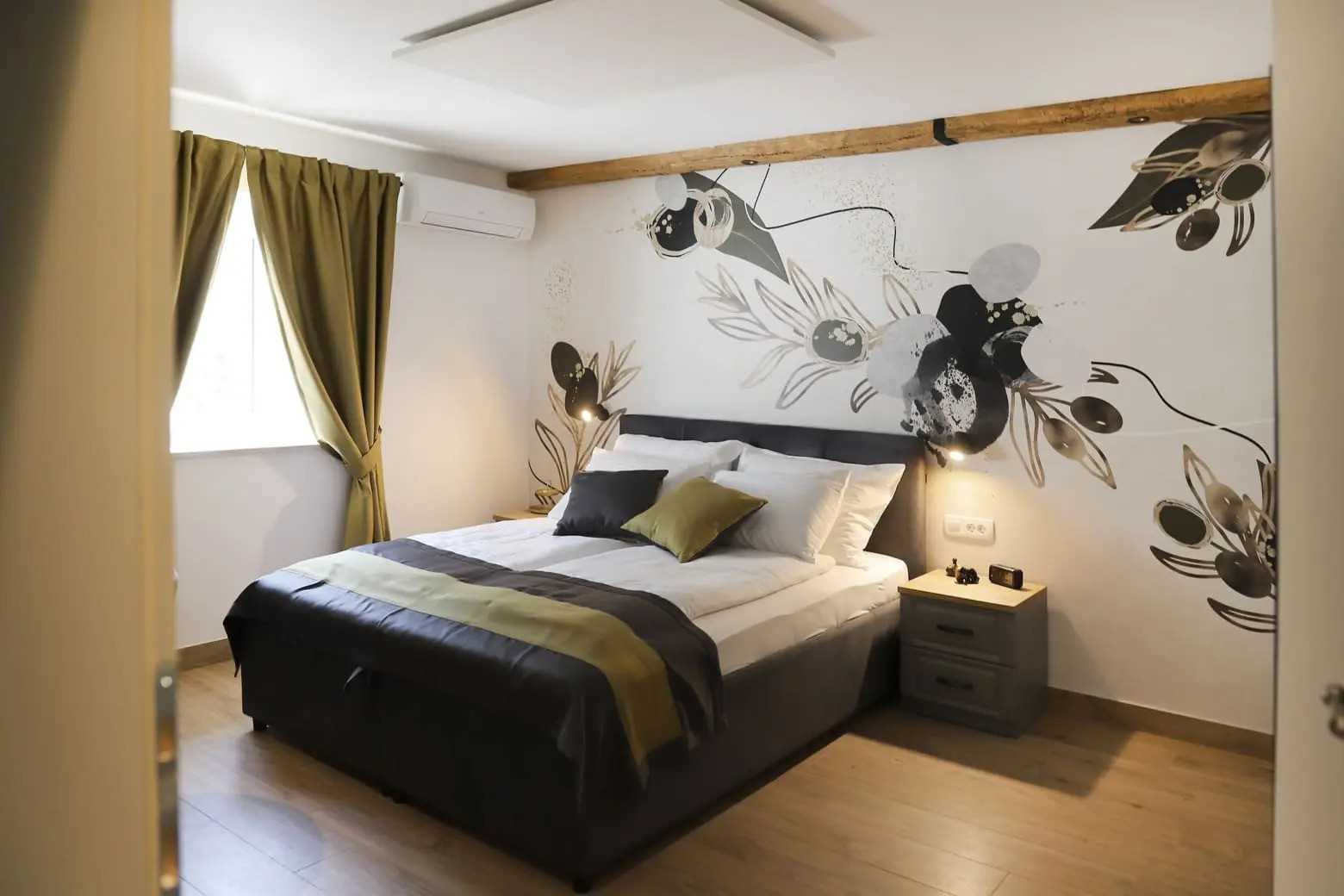 Villa ULIKA mit privatem Pool und Sauna