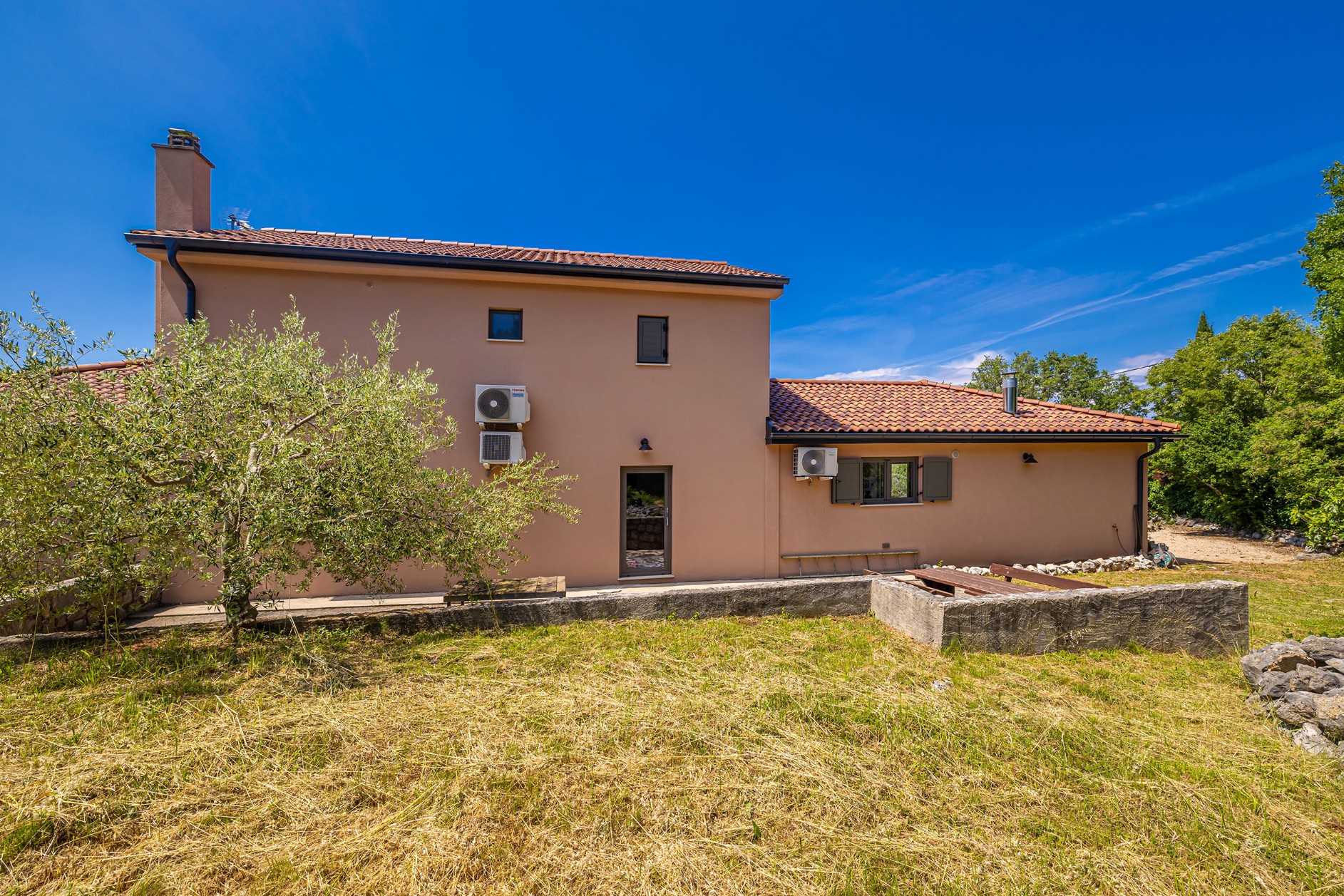 Villa ULIKA mit privatem Pool und Sauna