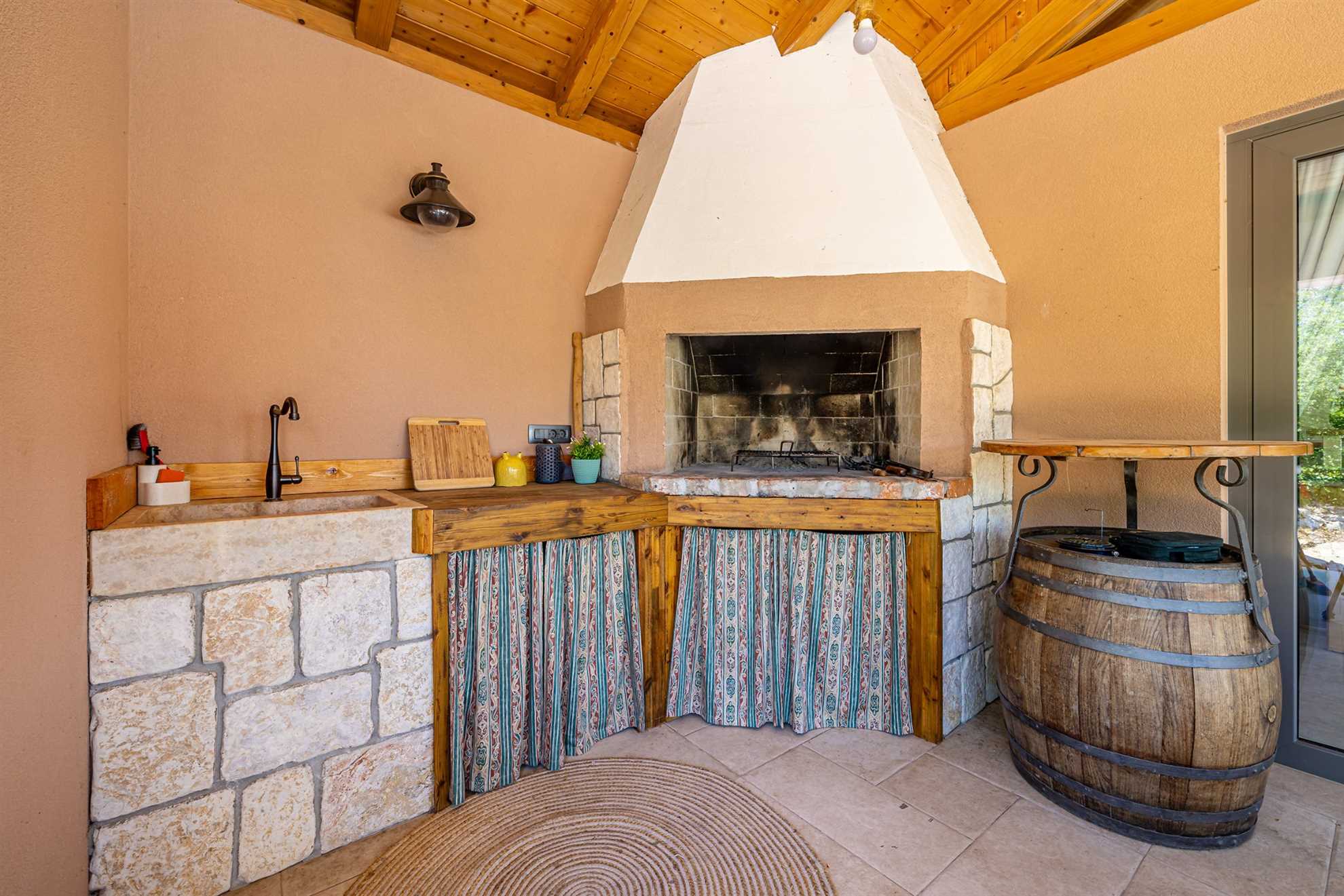 Villa ULIKA mit privatem Pool und Sauna