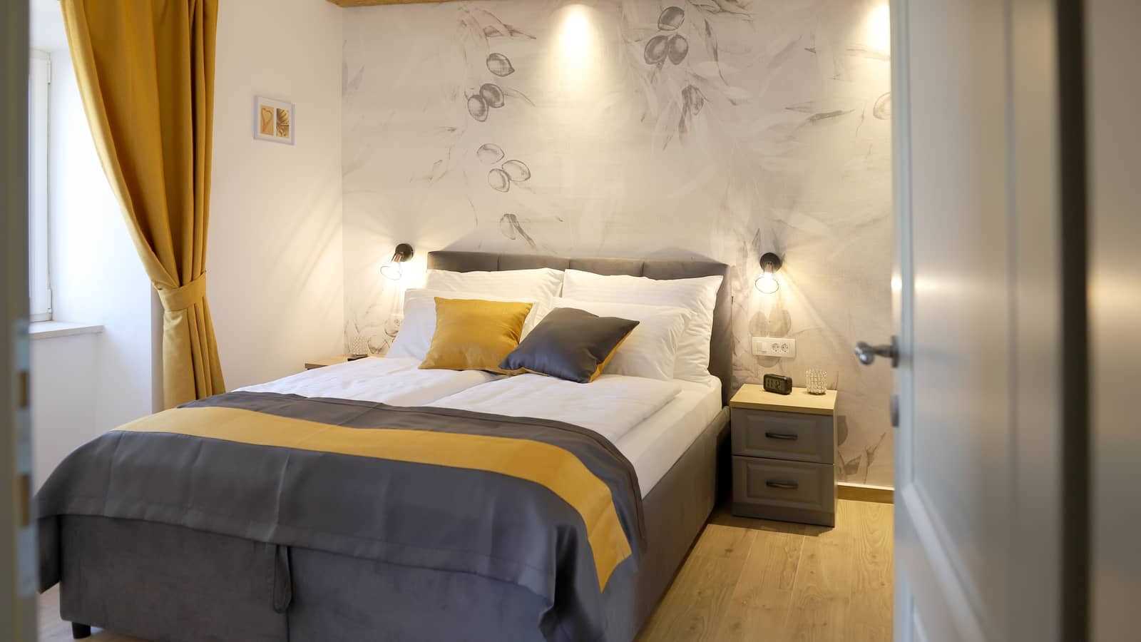 Villa ULIKA mit privatem Pool und Sauna