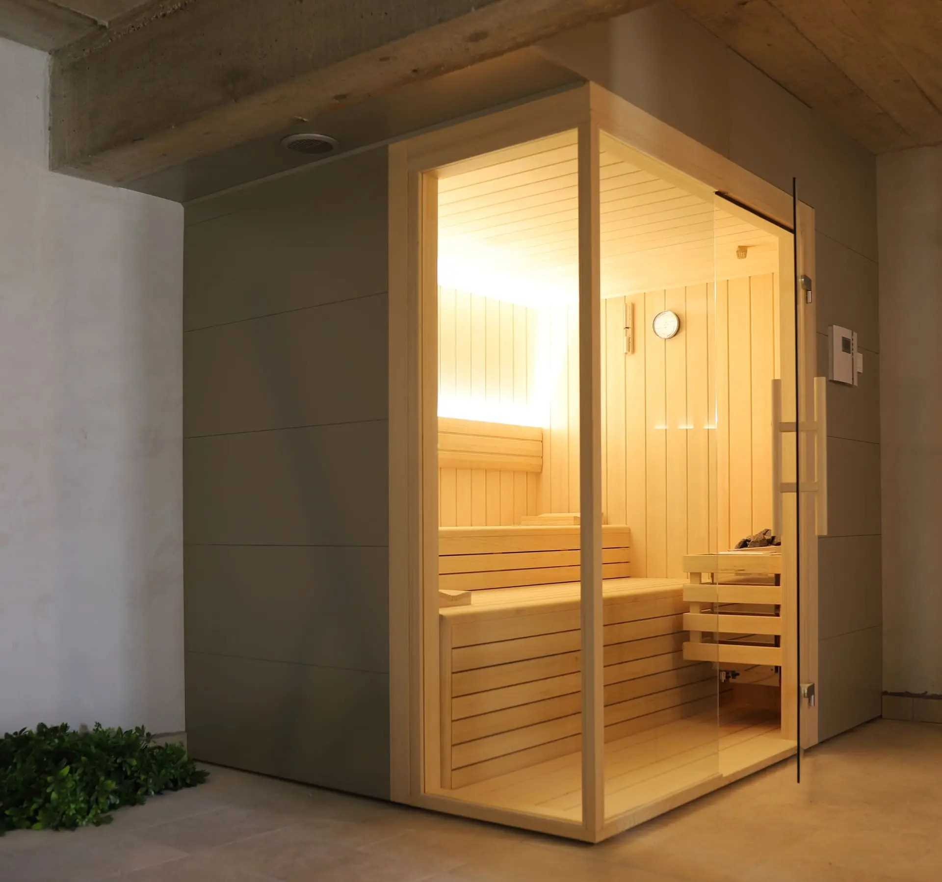 Villa ULIKA mit privatem Pool und Sauna
