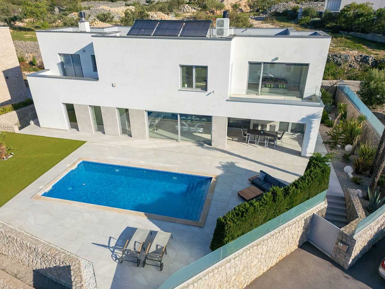 Villa SIA with private pool