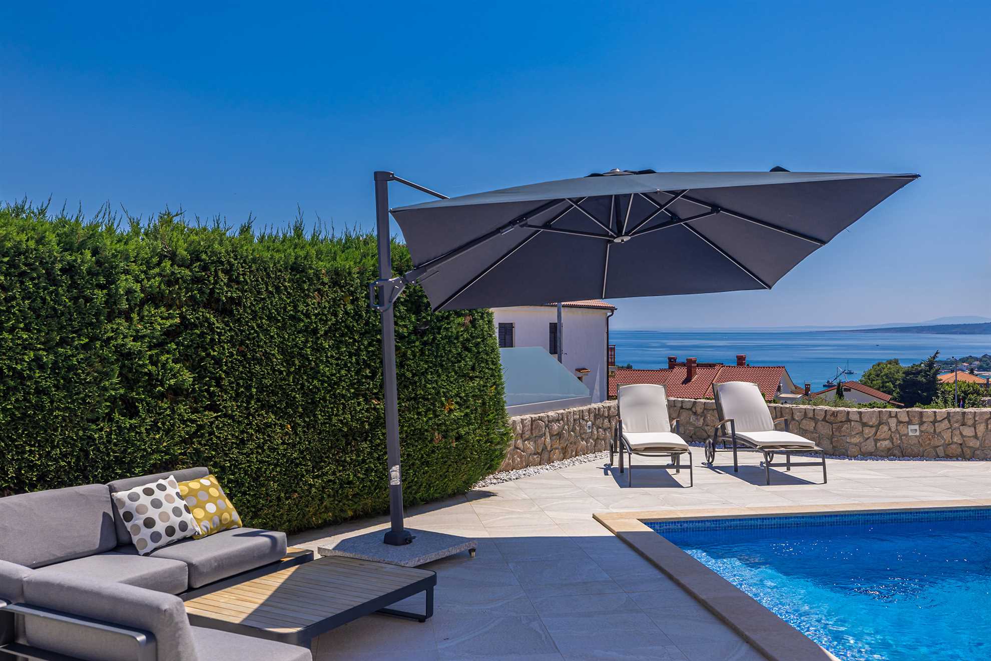 Villa SIA with private pool