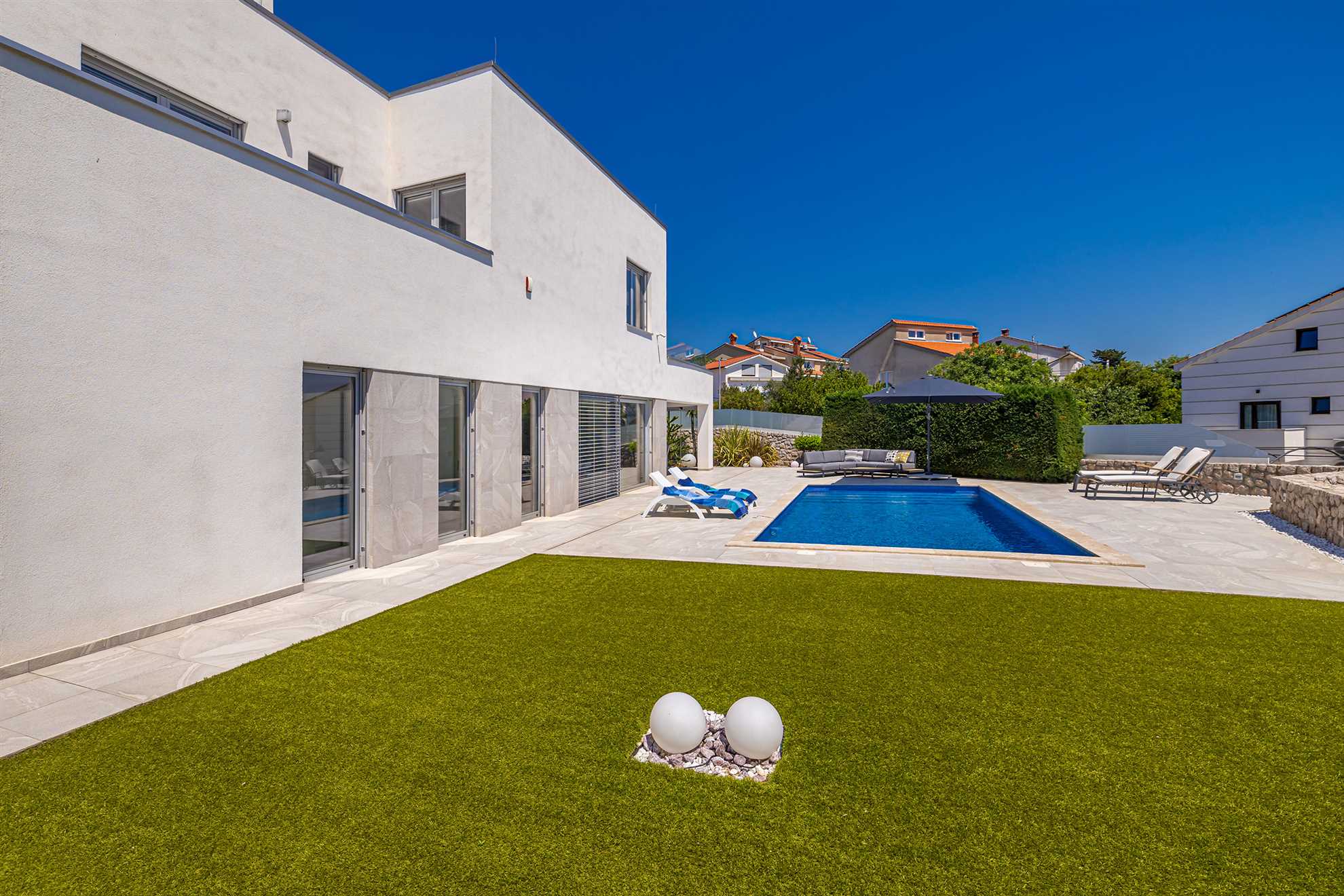 Villa SIA with private pool