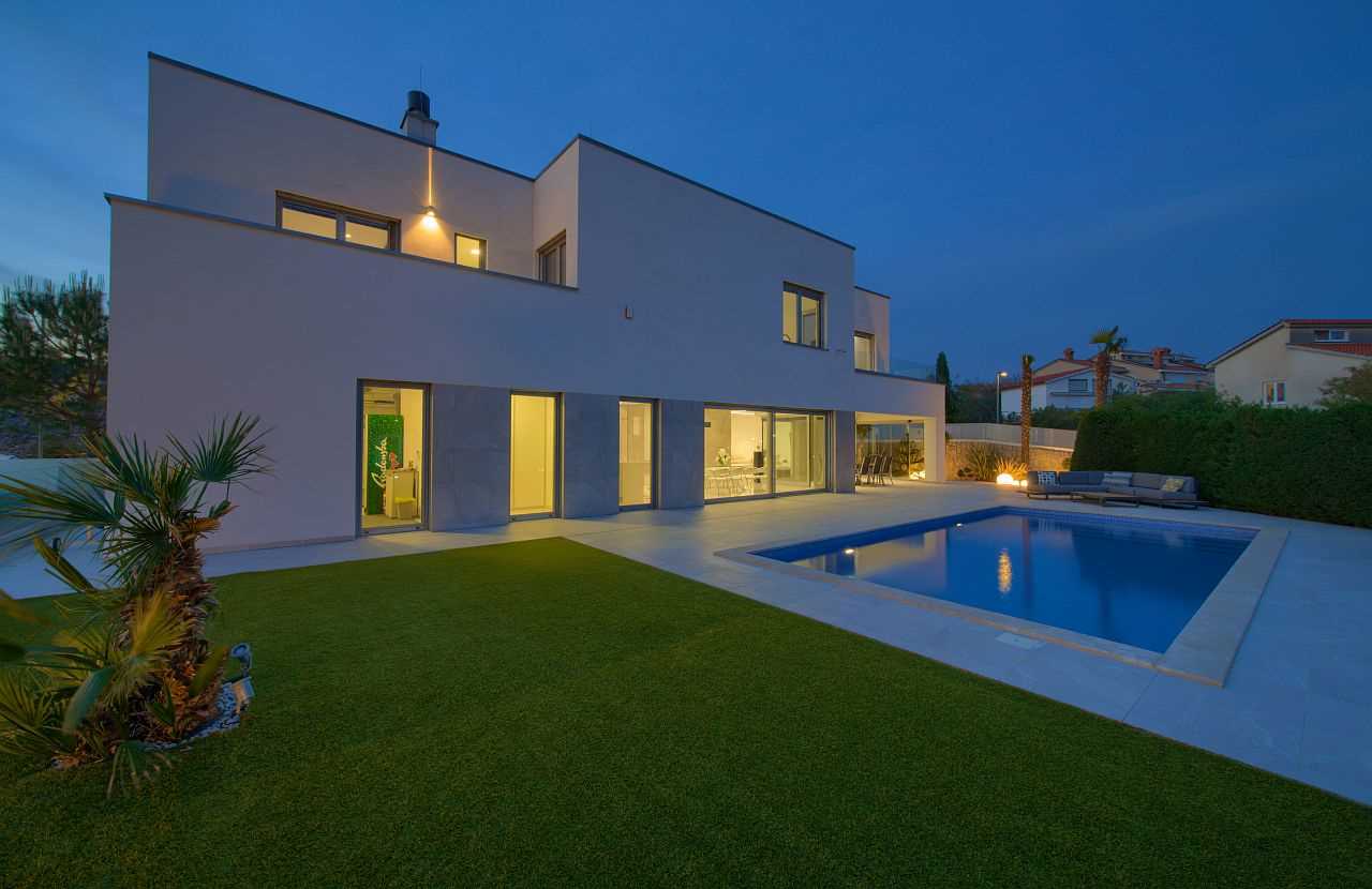 Villa SIA with private pool