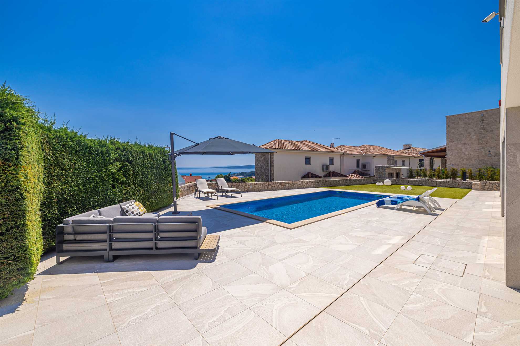 Villa SIA with private pool
