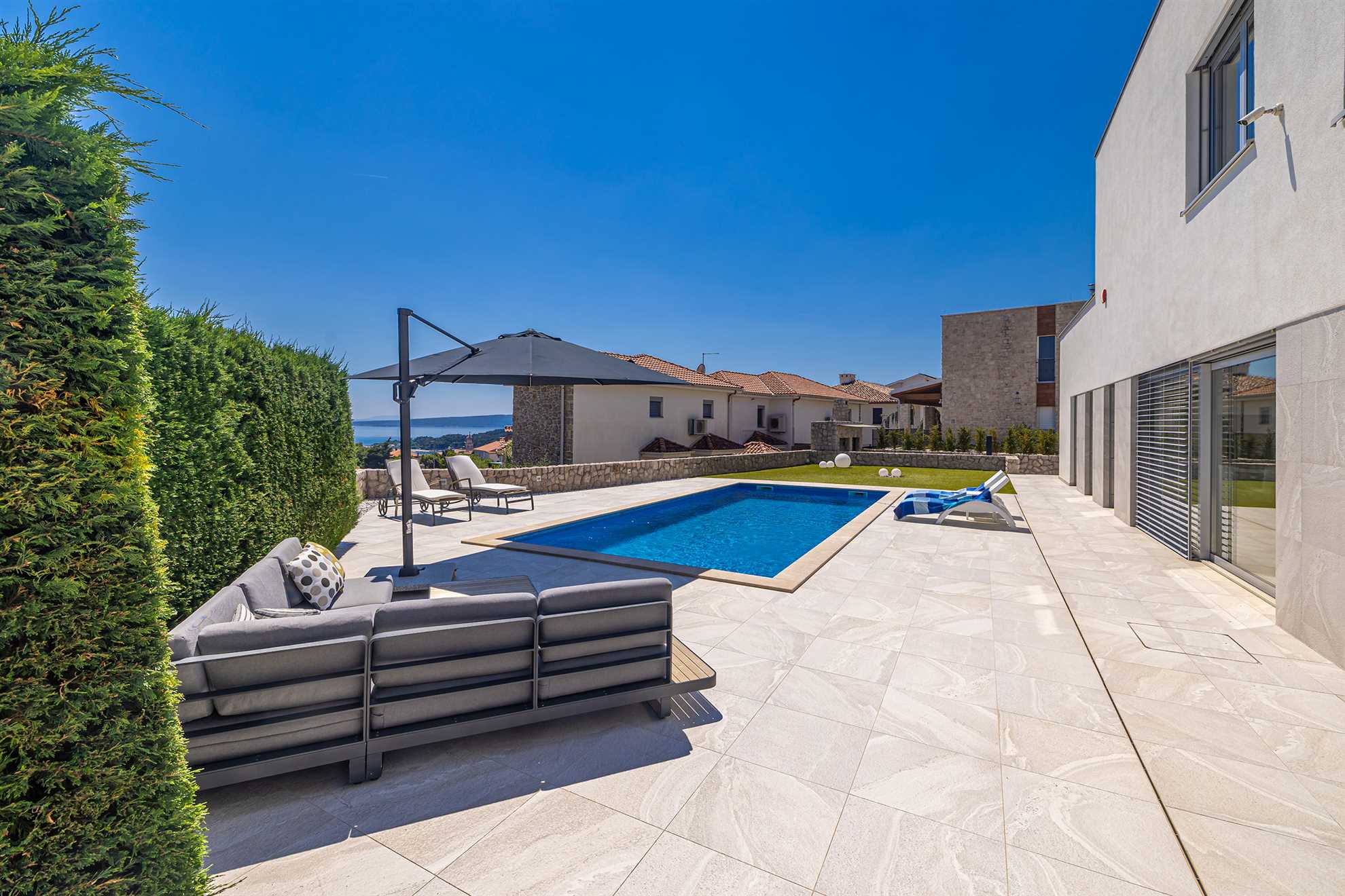 Villa SIA with private pool