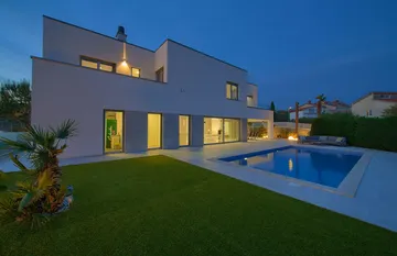 Villa with Private Pool in Krk for Up to 8