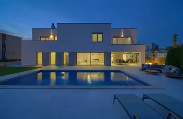 Villa with Private Pool in Krk for Up to 8