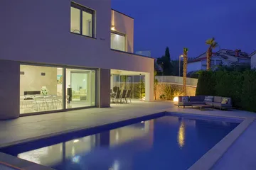 Villa with Private Pool in Krk for Up to 8