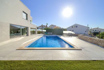 Villa with Private Pool in Krk for Up to 8