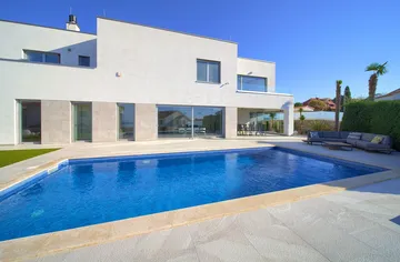 Villa with Private Pool in Krk for Up to 8