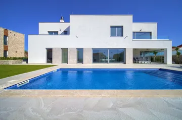 Villa with Private Pool in Krk for Up to 8