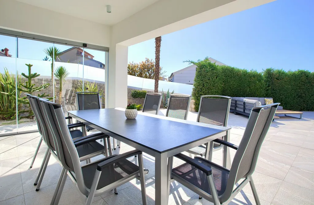 Villa with Private Pool in Krk for Up to 8