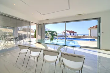 Villa with Private Pool in Krk for Up to 8