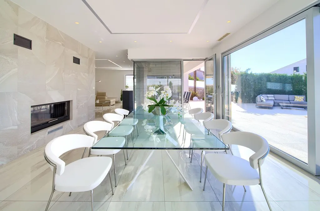 Villa with Private Pool in Krk for Up to 8