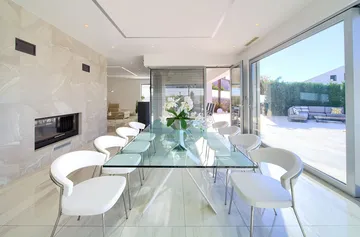 Villa with Private Pool in Krk for Up to 8